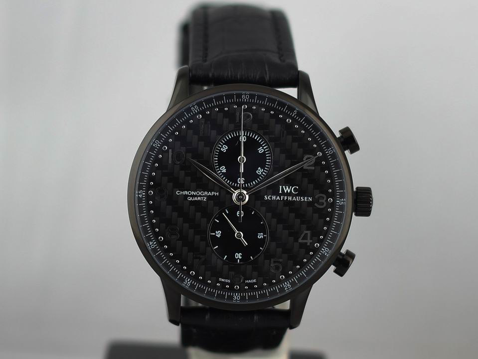 IWC watch man-180